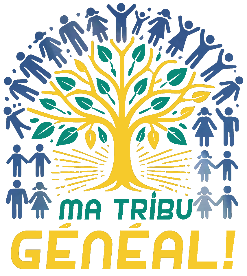 Logo ma tribu geneal couleur
